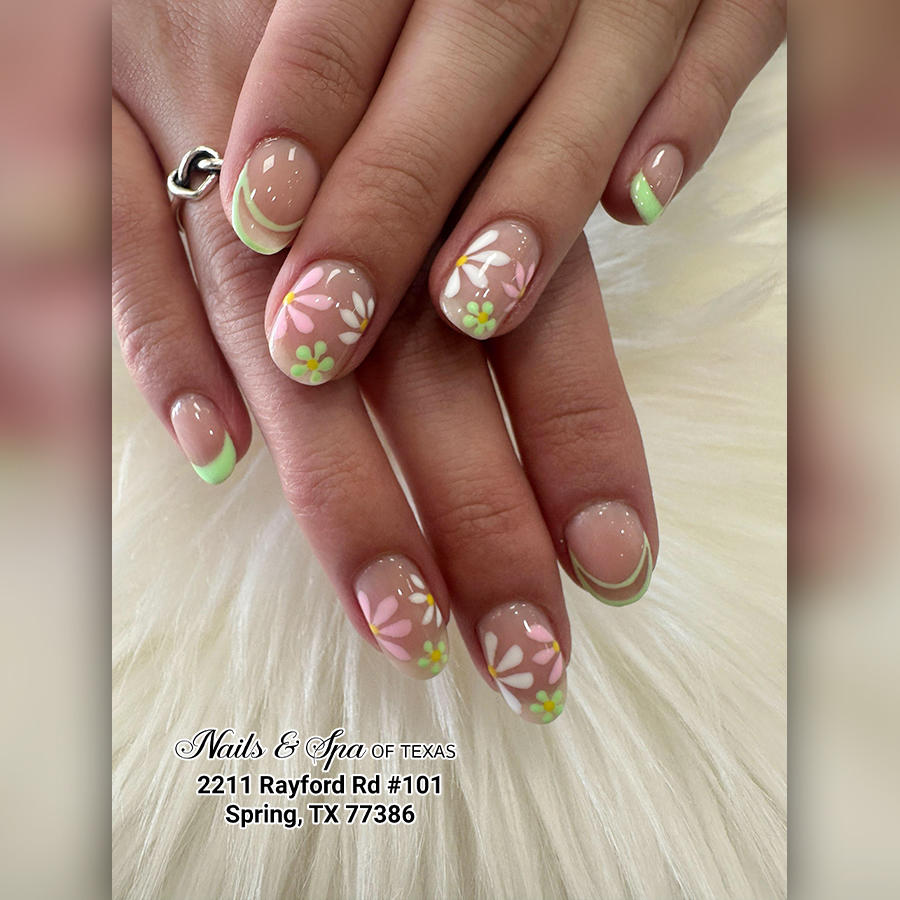 Nail Art Design 